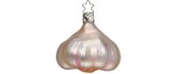 Inge Weihnachtskugel Knoblauch
