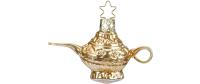 Inge Weihnachtskugel Wunderlampe