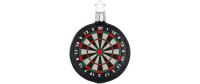 Inge Weihnachtskugel Dartscheibe