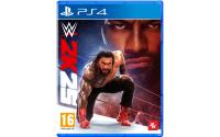 WWE 2K25, PS4
