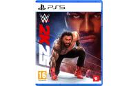 WWE 2K25, PS5
