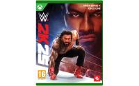 WWE 2K25, XSX