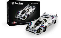 Pocher Porsche 917KH MARTINI Le Mans