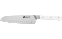 Zwilling Pro le blanc Santokumesser 180mm