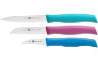 Zwilling 3tlg TWIN Gemüsemesserset