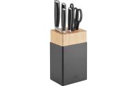 Zwilling 7tlg All Star Messerblockset chrom