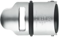 Zwilling Sektflaschenverschluss, vernickelt