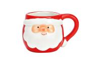 G. Wurm Tasse Nikolaus 3D