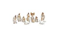 G. Wurm Krippenfiguren-Set