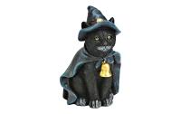 G. Wurm Aufsteller Halloween Katze