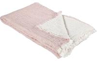 Eskimo Decke Artemis 140x210 cm, Rose