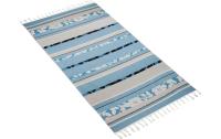 Bugatti Hamamtuch Adige 80x180 Blue Moon