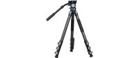 Sirui Stativ L-324F+VH-10