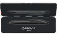 Caran dAche Druckbleistift Black Code