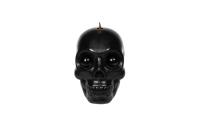 54Celsius Kerze Totenkopf, Schwarz
