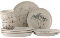 Bloomingville Geschirrset Bea, 12teilig