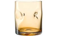 Trinkglas 300ml amber VESUVIO
