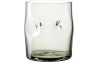 Trinkglas 300ml grau VESUVIO