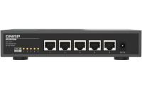 QNAP QSW-3205-5T, 5-Port 10GbE Switch