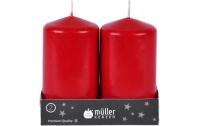 Müller Kerzen Stumpenkerzen 2er Set