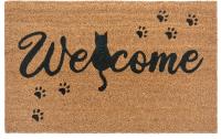 Hanse Home Fussmatte Cat Paws