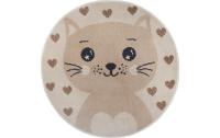 Hanse Home Kinderteppich Cat