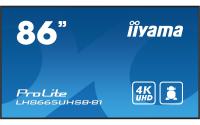 IIYAMA LH8665UHSB-B1 86