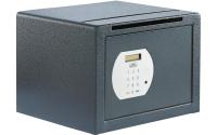 Möbeltresor mit Einwurfschlitz