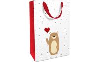 B+C Geschenktasche Tapsy Bear