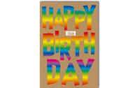 B+C Geburtstagskarte