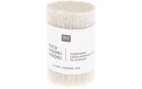Rico Hooki Hooki Knüpfgarn, offwhite