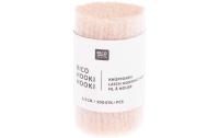 Rico Hooki Hooki Knüpfgarn, puder