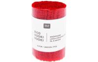 Rico Hooki Hooki Knüpfgarn, Rot