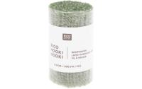 Rico Hooki Hooki Knüpfgarn, salbei