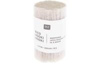 Rico Hooki Hooki Knüpfgarn, staub
