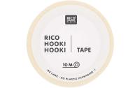 Rico Hooki Hooki, Tape