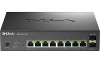 D-Link DMS-1250-10SPL: 10 Port Multi-Gbit