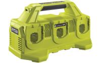 RYOBI 18 V ONE+ Ladestation