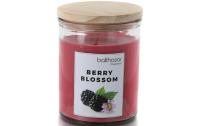 balthasar Duftkerze Berry Blossom