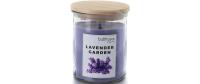 balthasar Duftkerze Lavender Garden