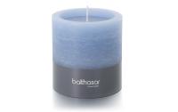 balthasar Kerze Windlicht Rustico Denim