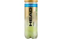 HEAD Padel Ball Pro S+ - 6DZ 3er-Pack