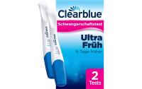 Clearblue Schwangerschaftstest