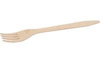 Elco Gabel aus Holz, 12 Stück