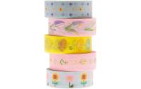Rico Washi Tape Set floral