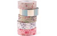 Rico Washi Tape Set, Bouquet Sauvage