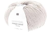 Rico Essentials Mega Wool chunky aqua