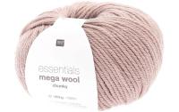 Rico Essentials Mega Wool chunky mauve