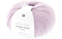 Rico Essentials Mega Wool chunky lavendel