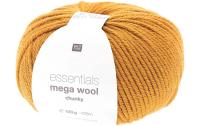 Rico Essentials Mega Wool chunky safran